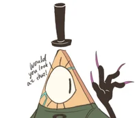 Bill Cipher