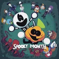 Spooky Month RP