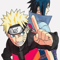 Naruto n Sasuke 