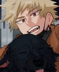 Katsuki Bakugo
