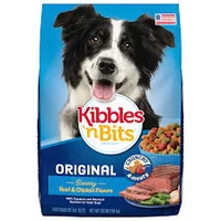 A evil bag of kibble