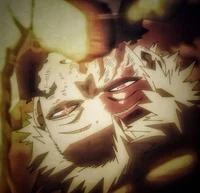 Bakugo Katsuki 