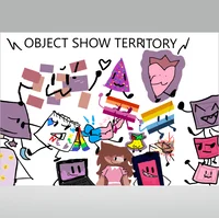 ObjectShow Territory