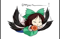 Baby Utsuho Reiuji 