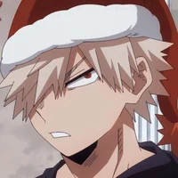 MHA- Katsuki Bakugo