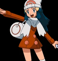 Dawn - Pokemon