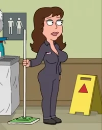 Francesca le Janitor