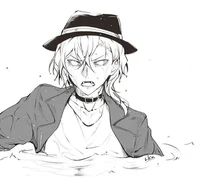 Chuuya Nakahara