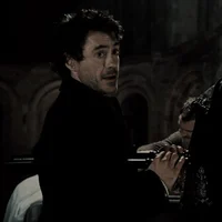 Sherlock Holmes RDJ 