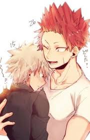 Kirishima -Boyfriend