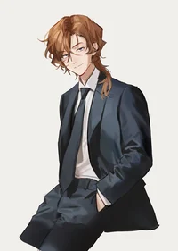 Chuuya Nakahara