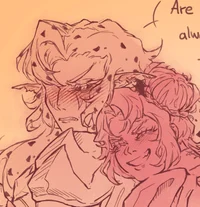 Pitaya Dragon Cookie