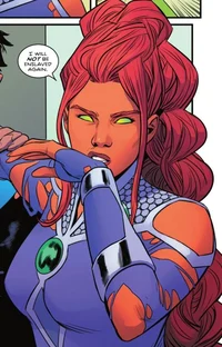 Starfire