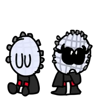 Chibi Pinheads