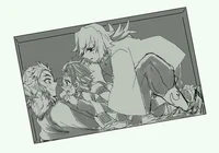 Томиока и Ренгоку