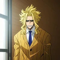 All Might