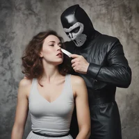 The MaskedKiddnapper