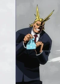 All Might