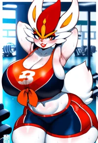 Cinderace deportiva3