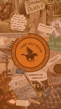 Camp Half-Blood 