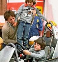 Gilles villeneuve 