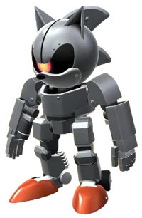 Mecha Sonic MK1
