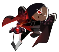 dark choco cookie