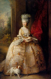 queen charlotte 