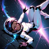 Astronaut Sara