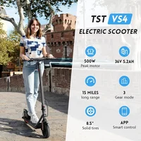 Scooter Charging RPG