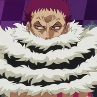 katakuri Charlotte