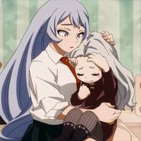 Nejire and Eri