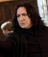 Serverus Snape