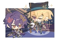 Aventurine and Ratio