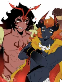 Burning Spice Cookie