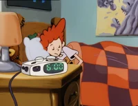 Pepper Ann Sleepover