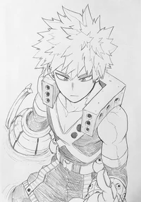 Katsuki Bakugou