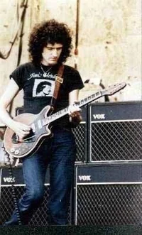 Brian May
