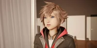 Sora KH AU