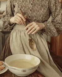 Tradwife best friend