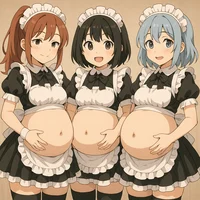 Belly button Maids