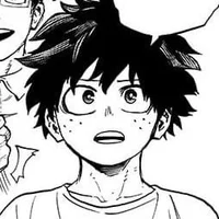 Izuku Midoriya