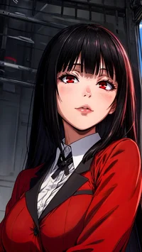 Jabami Yumeko