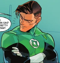 Hal Jordan 