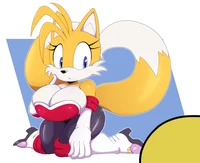 Tails Rouge