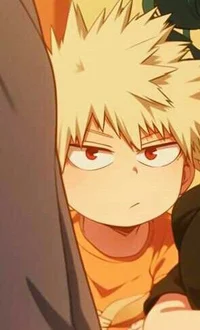 Bakugo Katsuki 