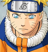 NARUTO UZUMAKI