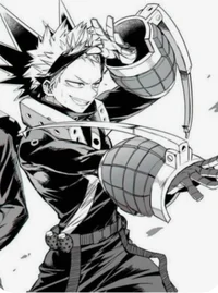 Katsuki - COLLEGE AU