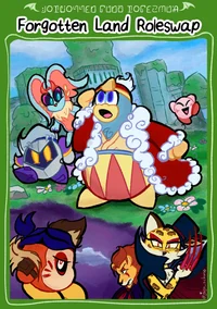 Kirby Roleswap
