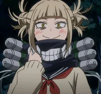 Yandere Himiko Toga 